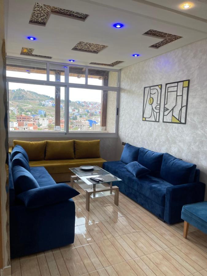 Casa Chaouen Leilighet Chefchaouen Eksteriør bilde
