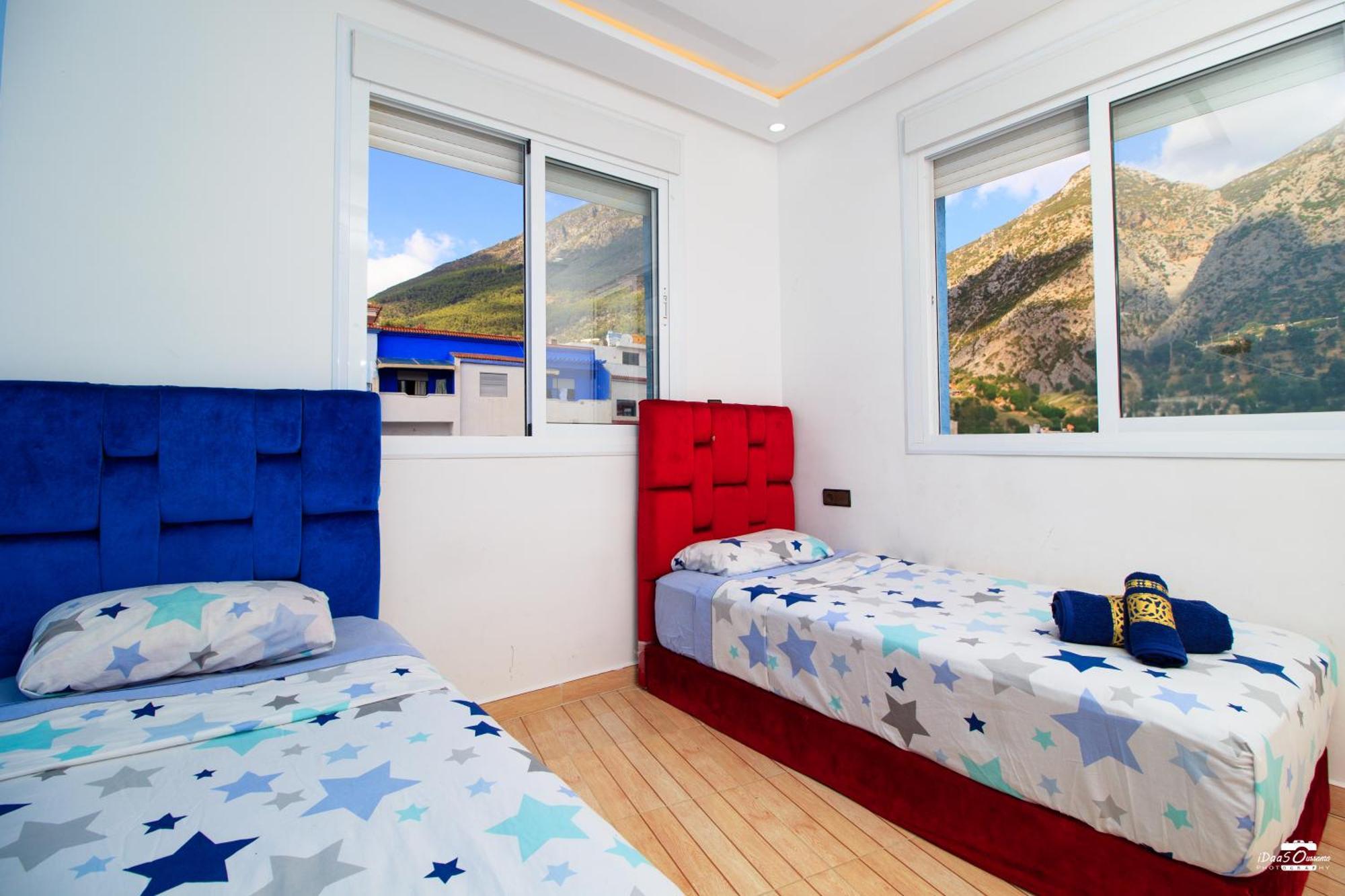 Casa Chaouen Leilighet Chefchaouen Eksteriør bilde